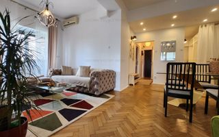 Prima inchiriere, apartament spatios si complet utilat, terasa, Dorobanti Romana - Poză 2