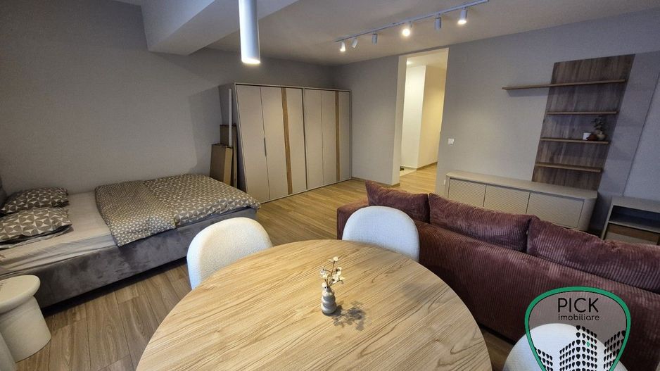 P 4225 - Apartament cu 1 cameră în Târgu Mureș, Platou, Bloc NOU - Poză 5