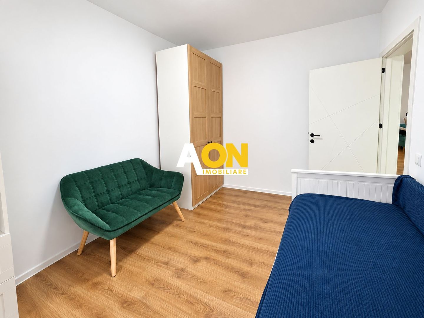 Apartament 3 camere, mobilat, utilat, 68 mp + boxă 10 mp, zona Arex - Poză 6