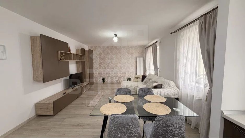 2 camere - bloc nou - 57mp - mobilat - utilat - TopCity - Coresi - Poză 3