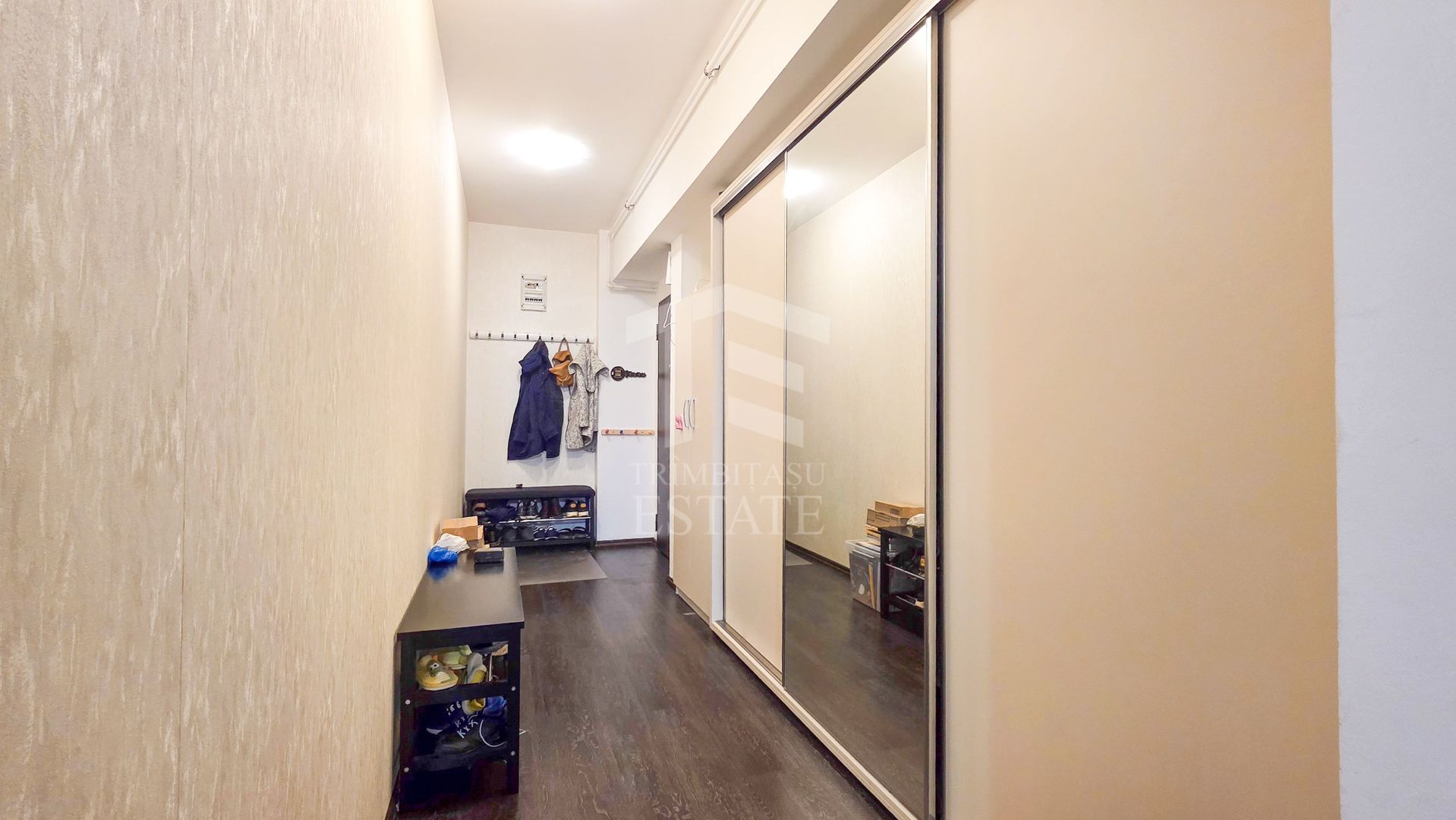 3 Camere Sebastian 2014 | Etaj 7/10 | 74 mp | Modern - Poză 14