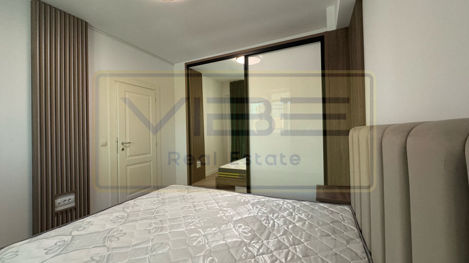 Apartament NOU 2 camere+parcare 10min  Palas Mall - Poză 9