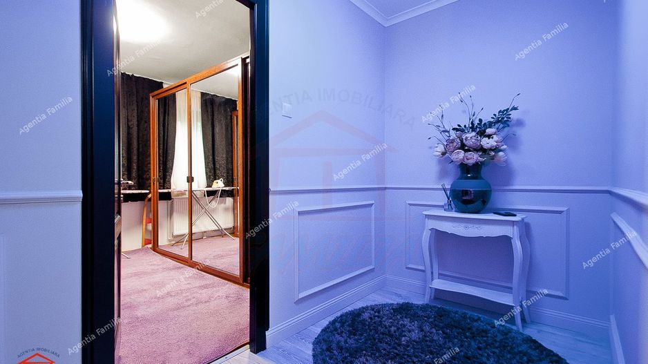 Inchiriere apartament 4 camere in Galati, Lângă Parcul Viva - Poză 13