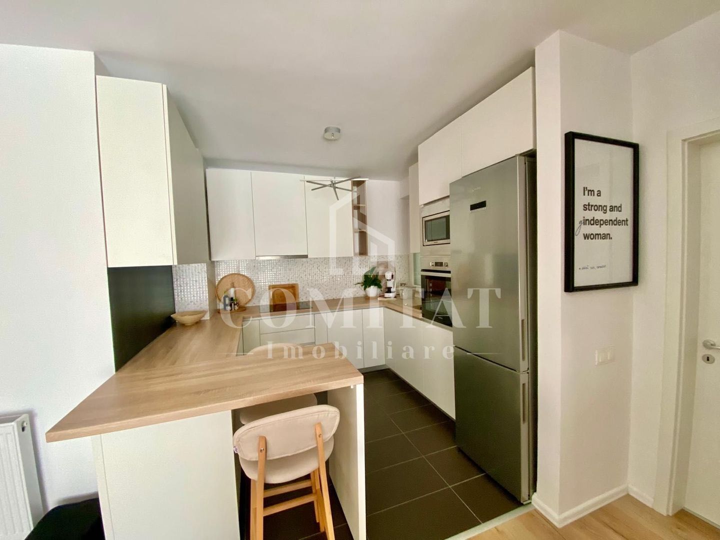 Apartament cu 2 camere | Cartierul Bună Ziua - Zona Grand Hotel Italia - Poză 3