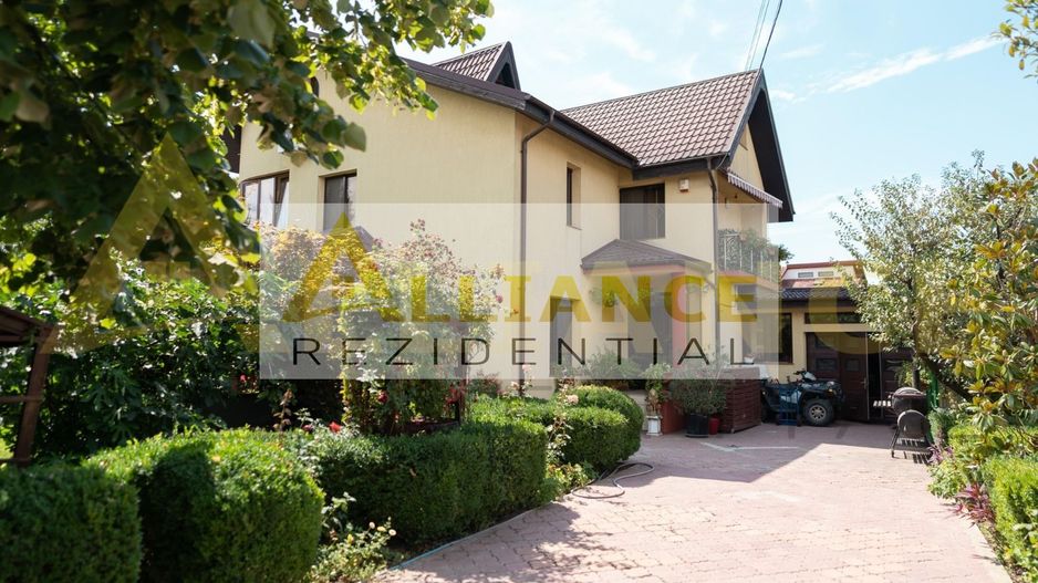 VILA SUPERBA CU PISCINA SI TEREN 766 MP – POPESTI-LEORDENI - Poză 3