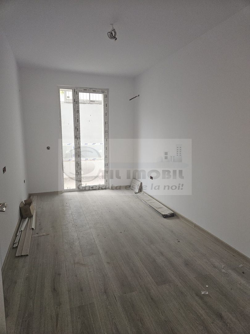 Apartament o camera Pacurari - Alpha Bank - 49mp. - Poză 3