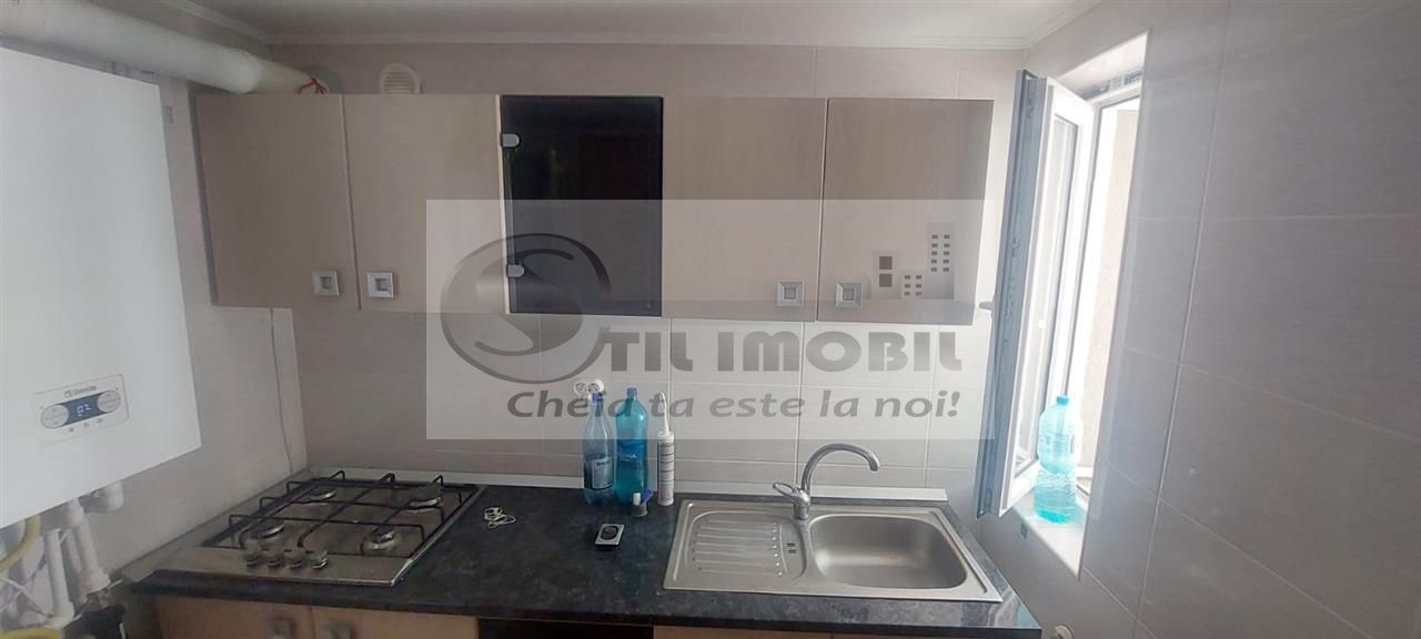 Garsoniera individuala casa Copou 350 euro - Poză 7