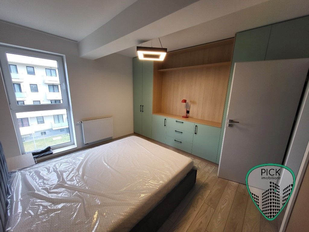 P 1096 - Apartament cu 3 camere în Târgu Mureș - cartierul Maurer - Poză 5