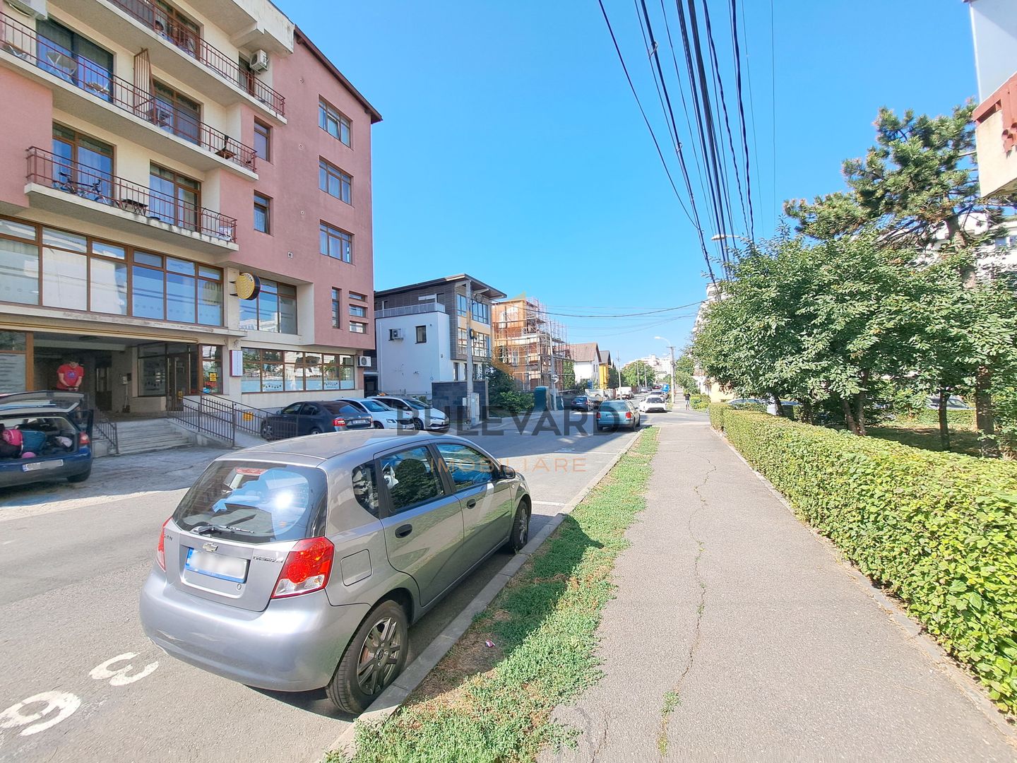 Apartament cu 2 dormitoare, parcare subterana, cartier Zorilor! - Poză 16