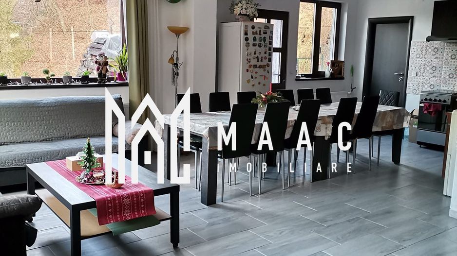 Casa individuala 8 camere | 575 mp teren I Porumbacu de Sus - Poză 1