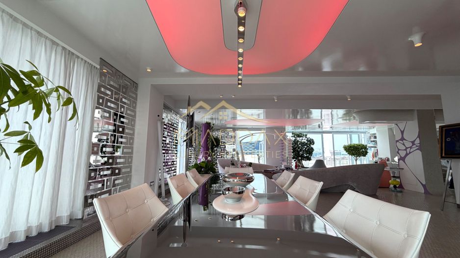 Exclusive Penthouse *514sqm* / terrace 255sqm - Lake View // Floreasca - Poză 8