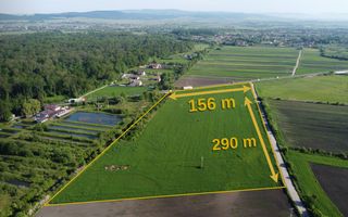 Industrial Land for Sale ROMANIA - BRASOV  | 45,000 sqm - Poză 6