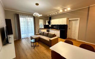 2 camere open space, Parcare, Prima Inchiriere,Vivo, Floresti - Poză 1