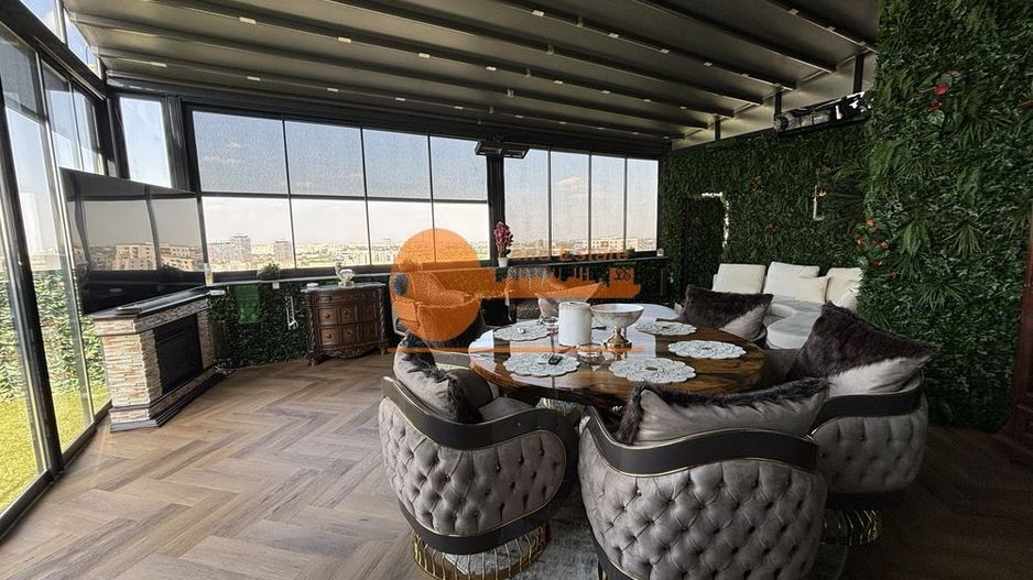 Penthouse Tineretului Lux ( PArcare Subterana ) - Poză 8