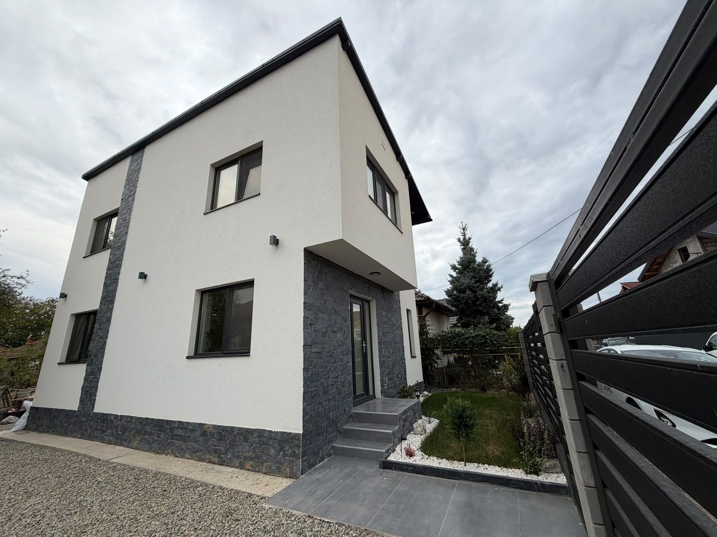 CASA INDIVIDUALA - TEREN 408 MP, MUTARE IMEDIATA, LA CHEIE, COMIS  0% - Poză 2