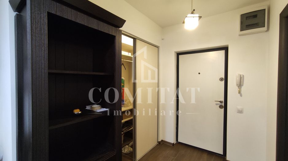 Apartament cu 2 camere în imobil nou | Zona Iulius Mall - Gheorgheni - Poză 12
