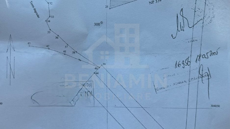 Teren Intravilan 2390mp - parcelabil - Malu Mare - Poză 7