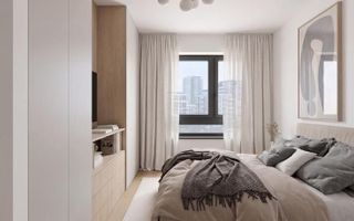 Aparatment 2 camere Bucurestii Noi | Loc de parcare - Poză 8