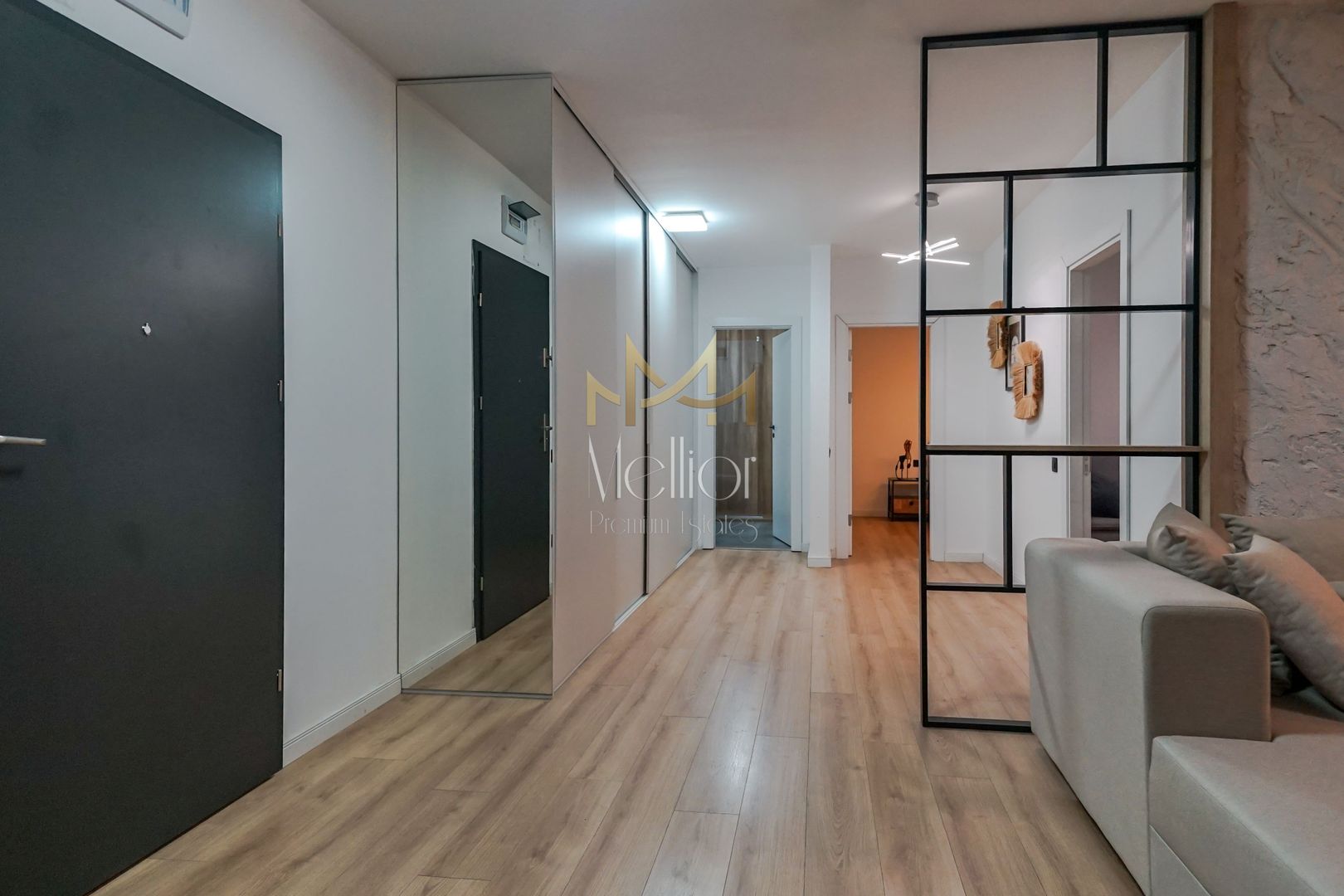 Apartament 3 camere, terasa, parcare, Semicentral, 3 min de NTT Data! - Poză 18