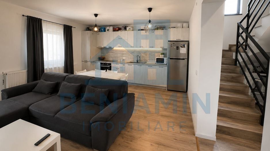 Casa moderna Parter plus Etaj - Zona Damila - Poză 5