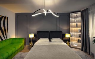 Ultracentral | 1 Camera Eleganta | Parcul Botanic - Poză 1