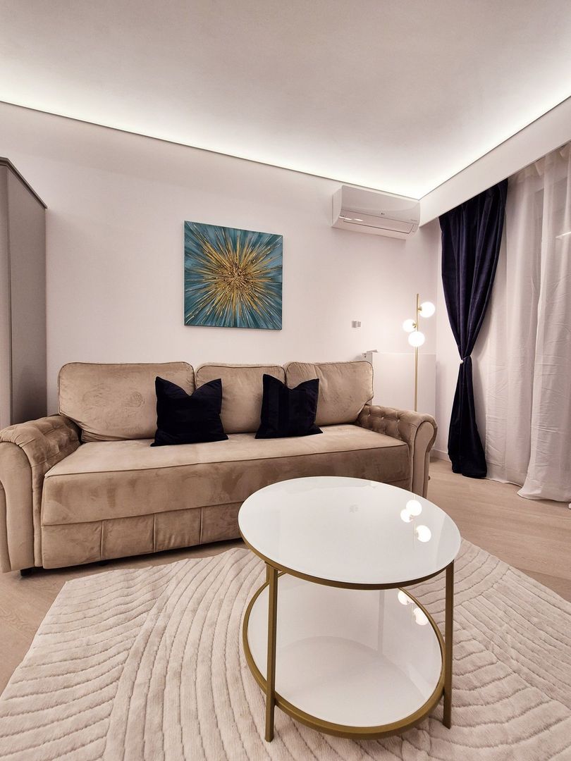 De inchiriat| 2 camere Cortina North | Parcare - Poză 1