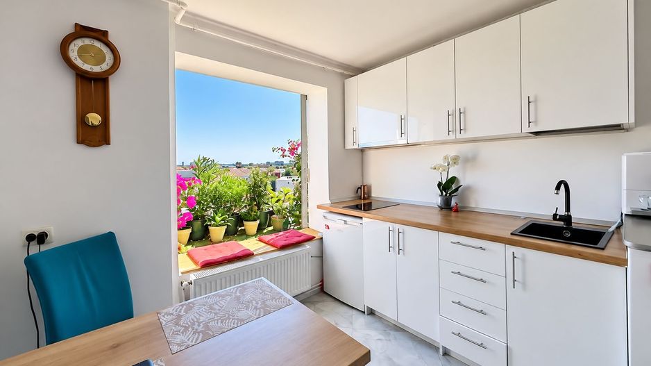 Complex Studențesc | 35 mp | Terasă | Boxă CF | Lift | Mobilat și utilat - Poză 2