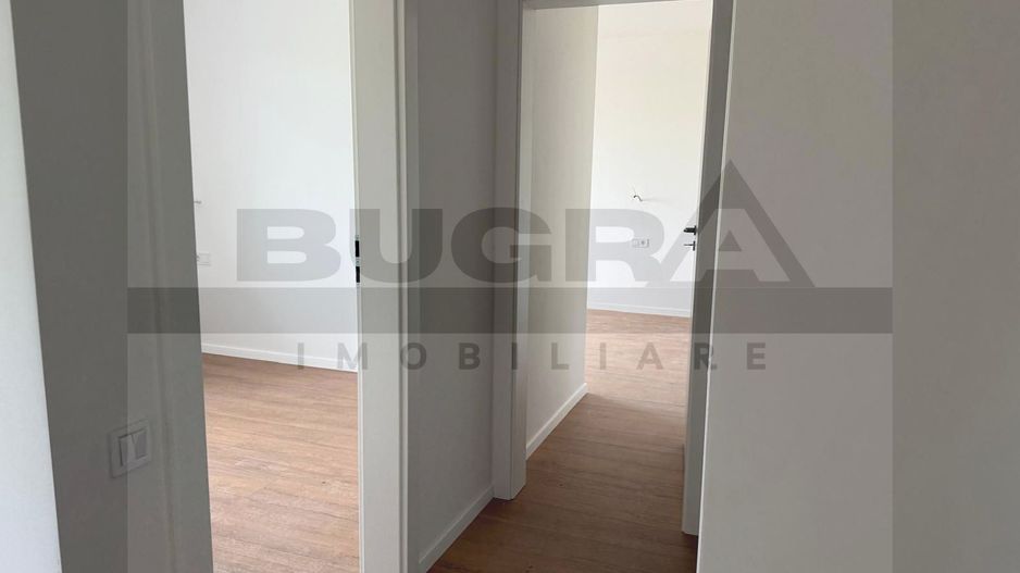 Apartament de 3 camere finisat, bloc nou, parcare, zona Penny Apahida - Poză 3