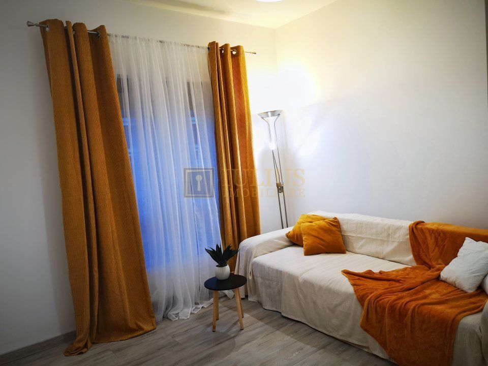 Apartament modern cu terasa 56mp, zona Braytim + loc de parcare - Poză 8