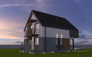 Ansamblu rezidențial exclusivist în Cristian, Brașov - Poză 2