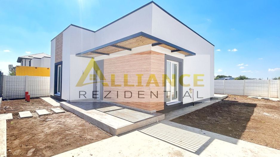 Casa individuala | 4 camere | Incalzire in pardoseala | Teren 300mp - Poză 2