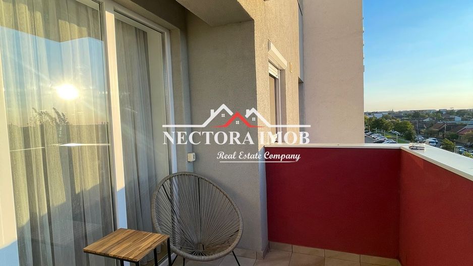 NECTORA IMOB-Apartament 2 camere, Str. Onestilor, 55 mp, Et.3, Parcare - Poză 14
