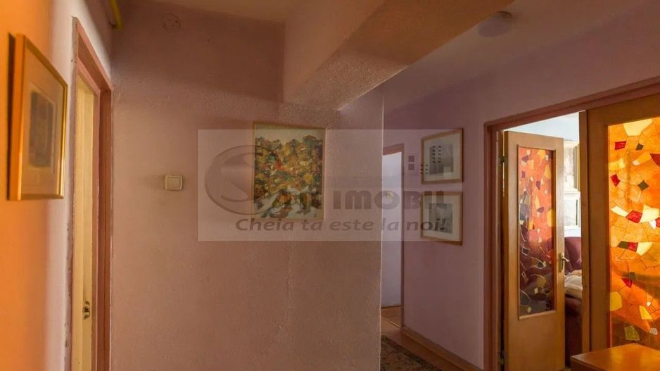 Apartament langa Palas - 105 mp - 4 camere ! - Poză 5