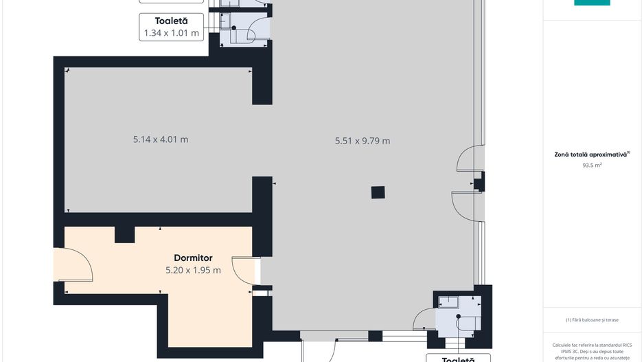 Spațiu Comercial 100 mp | Calea Aradului - Poză 10