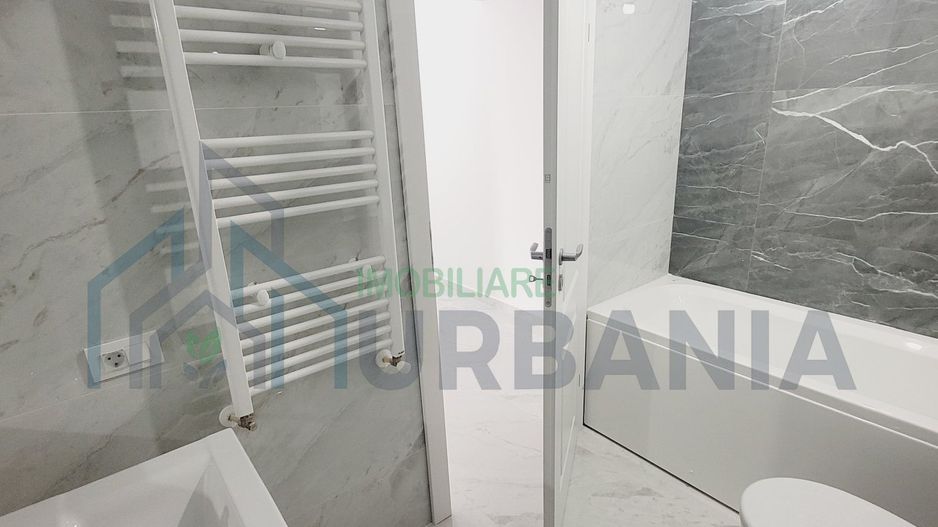 Apartament cu 2 camere, intabulat, PalaVerde Galata, Iasi - Poză 8