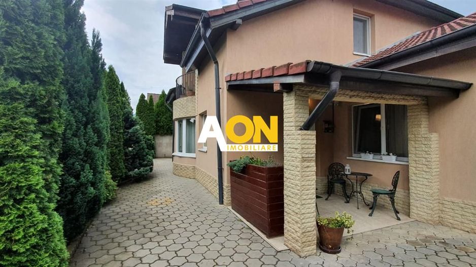 De vanzare casa 4 camere 350 mp teren zona Alba Micesti - Poză 2