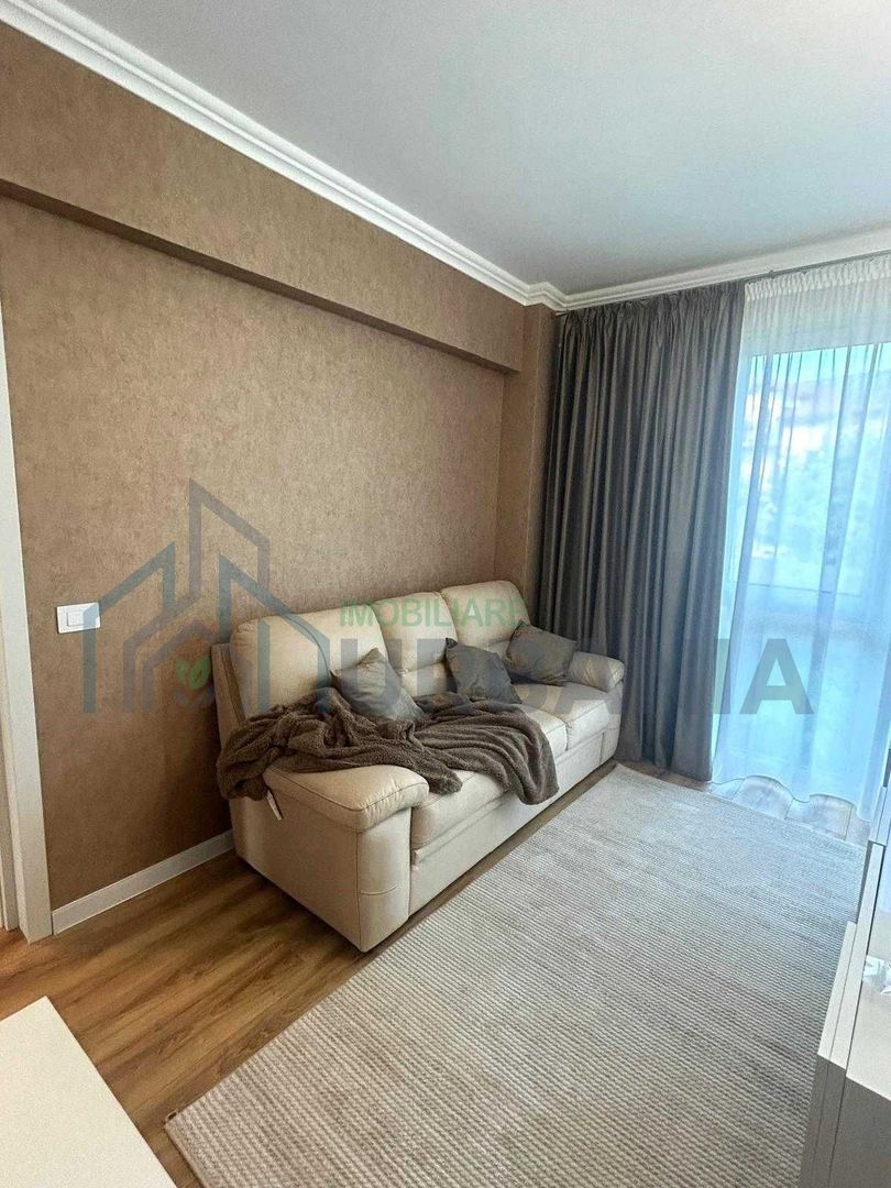 Apartament de lux, 1 camera, 50 mp, zona Ciurchi / Iulius Mall, Iasi - Poză 4