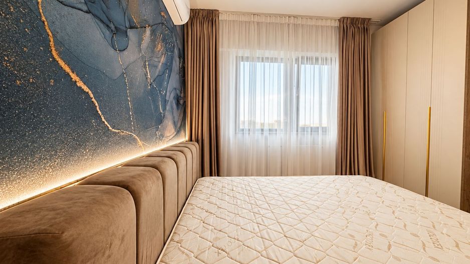 For Rent I 3 room Apartment in Cortina North I Promenada Mall I Parkin - Poză 7