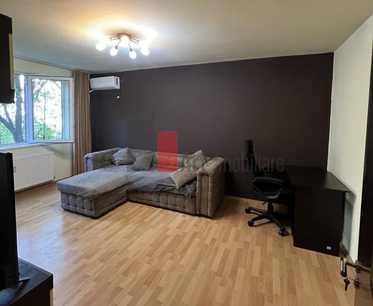Apartament modern 2 camere, 50 mp – etaj 1, mobilat complet, zonă liniștită - Poză 1