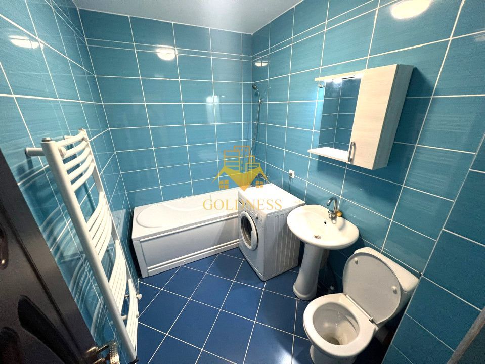 2 camere open-space, Parcare, Cartier Manastur, Zona Campului - Poză 6