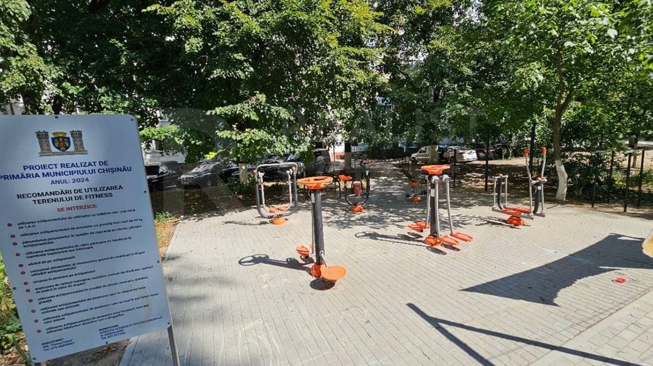 Vânzare, apartament, 3 camere, strada Alba Iulia, Buiucani - Poză 20