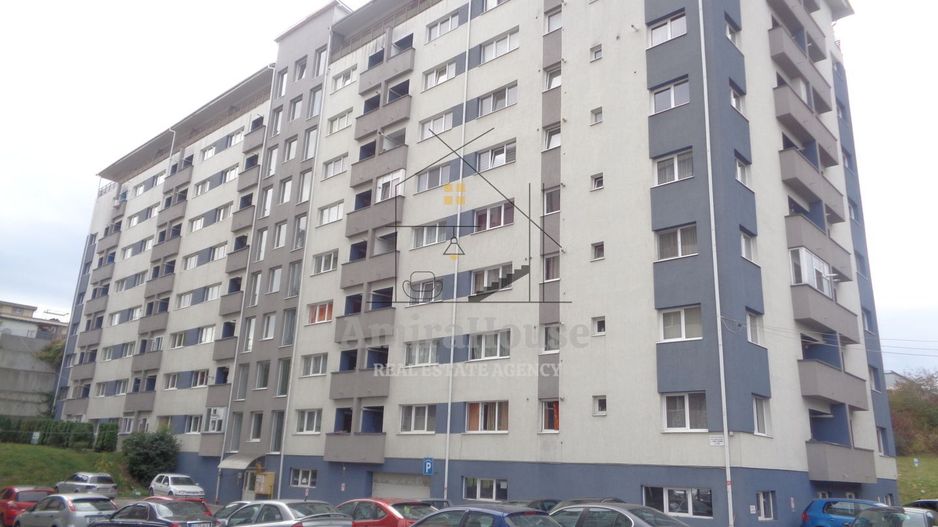 Apartament 1 camera, decomandat, 38 mp, str Calea Turzii - Poză 14