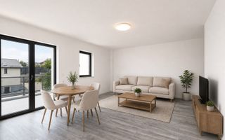 Apartament cu 2 camere | Strada Pinilor, Trivale | Bloc Nou - Poză 1