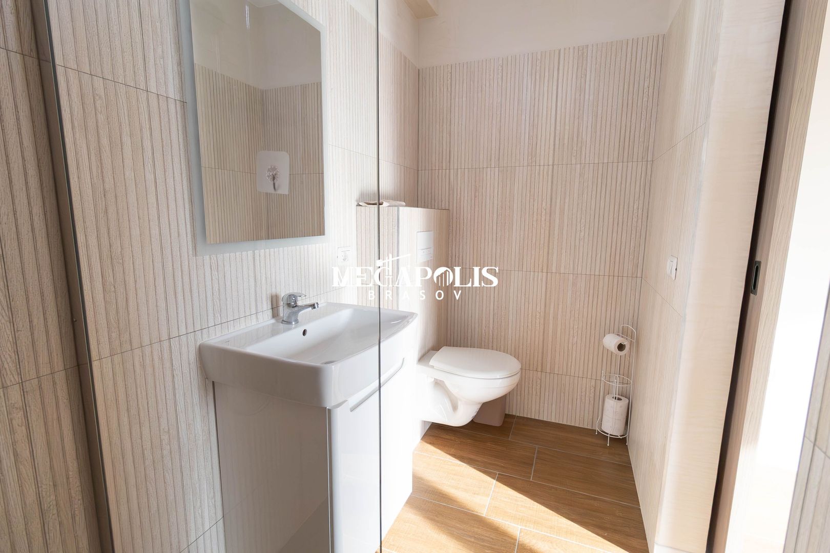 Duplex modern – 5 camere + garaj - Poză 22