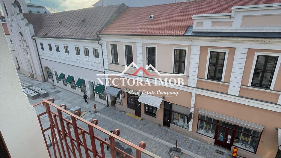 NECTORA IMOB-Apartament 2 camere, Ultracentral Pietonala, 65 mp, Et.2 - Poză 3