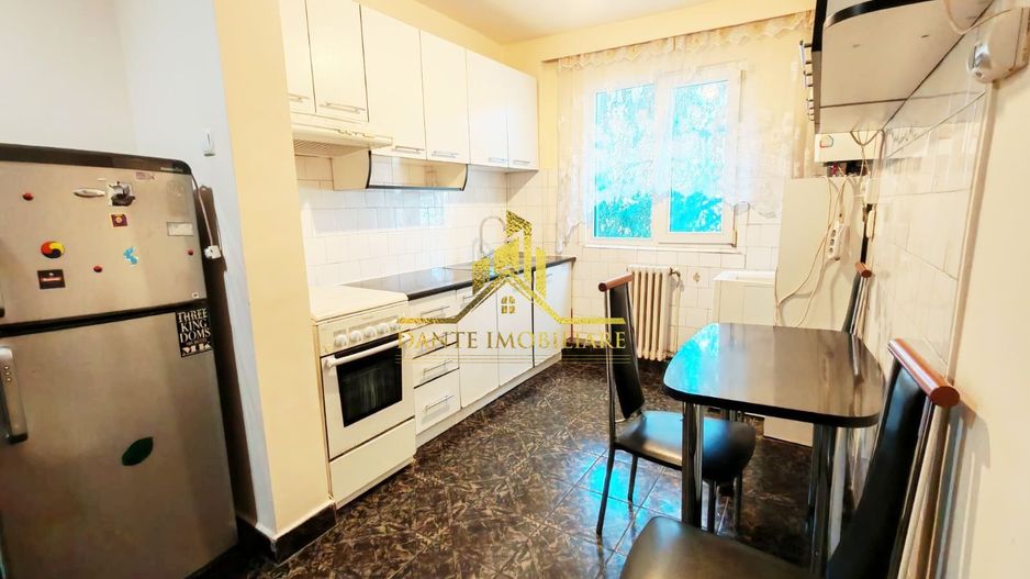 3 camere, spatios, mobilat modern, balcon, Manastur, zona BIG - Poză 7