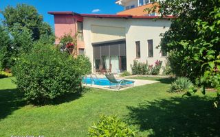 Vilă cu 4 camere de închiriat în zona Braytim cu piscina - Poză 27