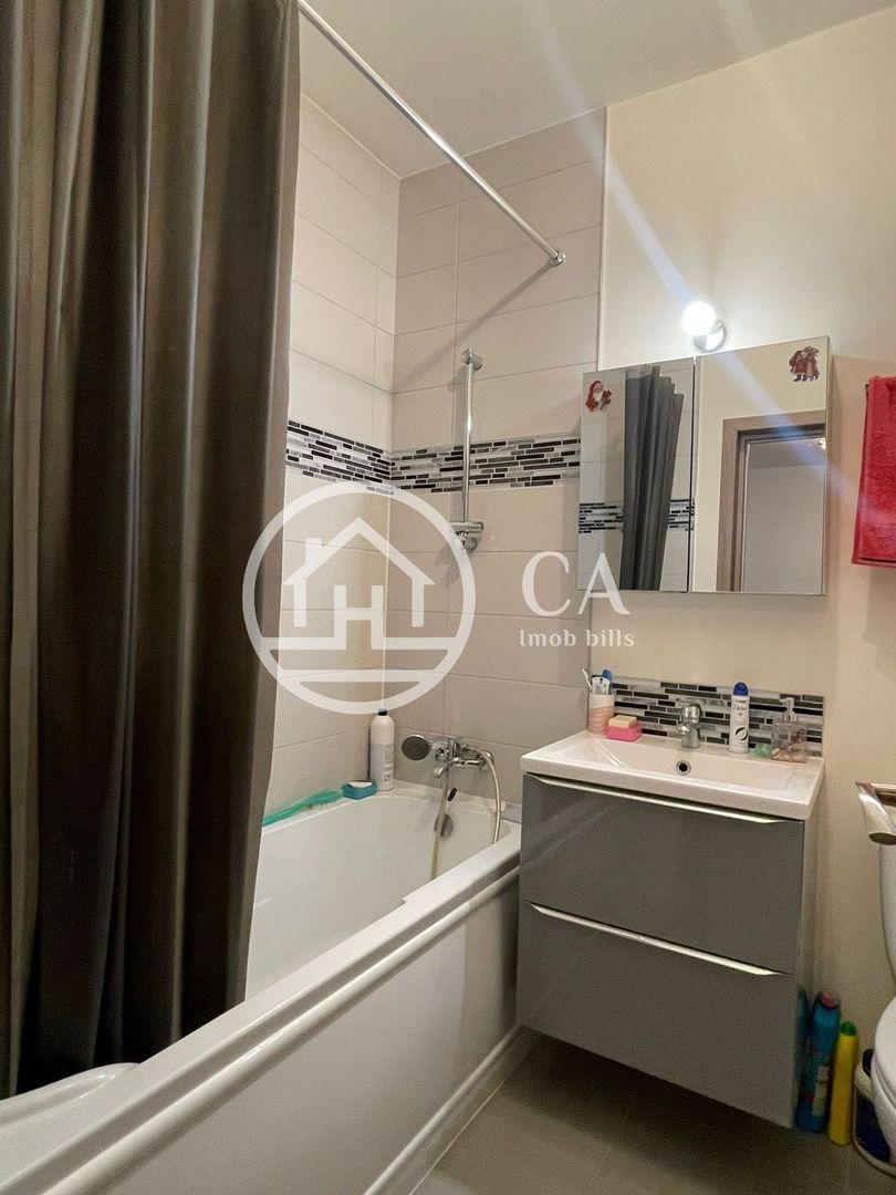Apartament cu 2 camere de vanzare in Prima Universitatii, Oradea - Poză 8