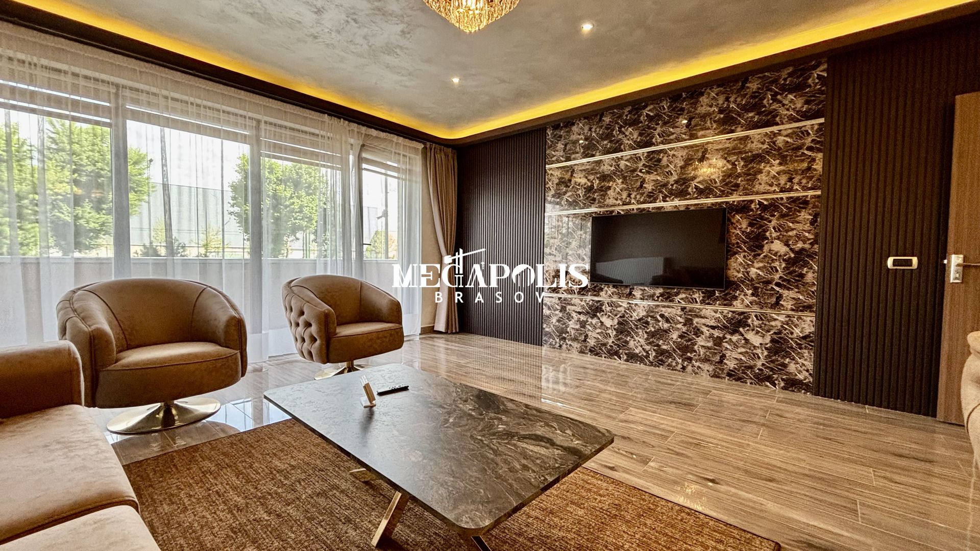 Apartament 4 camere | Parcare | Gama Premium | Isaran Residence - Poză 1