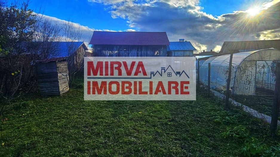 Exclusivitate! Casă cu teren generos în Sat Olteni, Com.Teișani - Poză 16